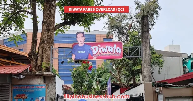 Diwata Pares Overload (Quezon City) Opening Hours and Closing Hours
