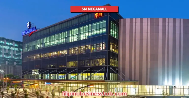 SM Megamall (Mandaluyong) Opening Hours and Closing Hours