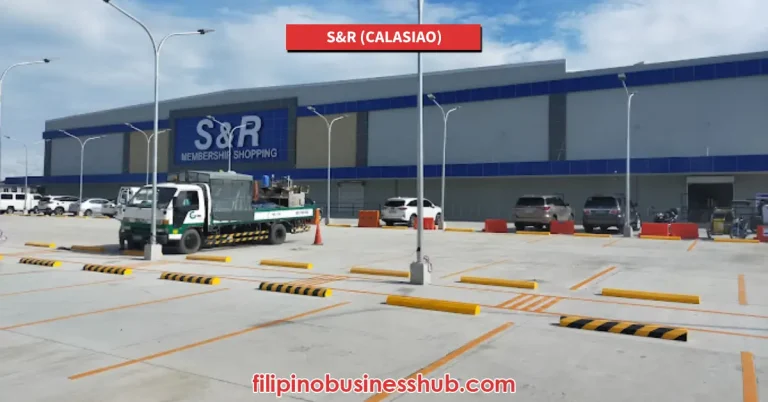 S&R (Calasiao)