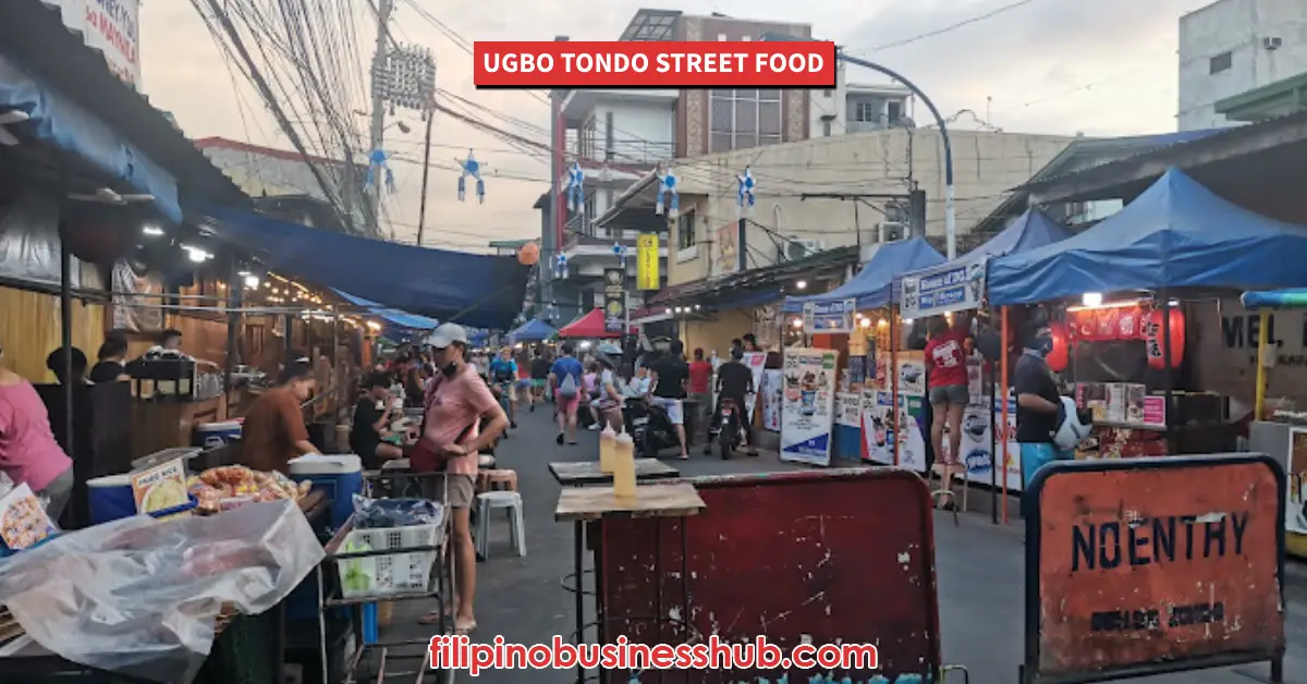 Ugbo Tondo Street Food Opening Hours and Closing Hours