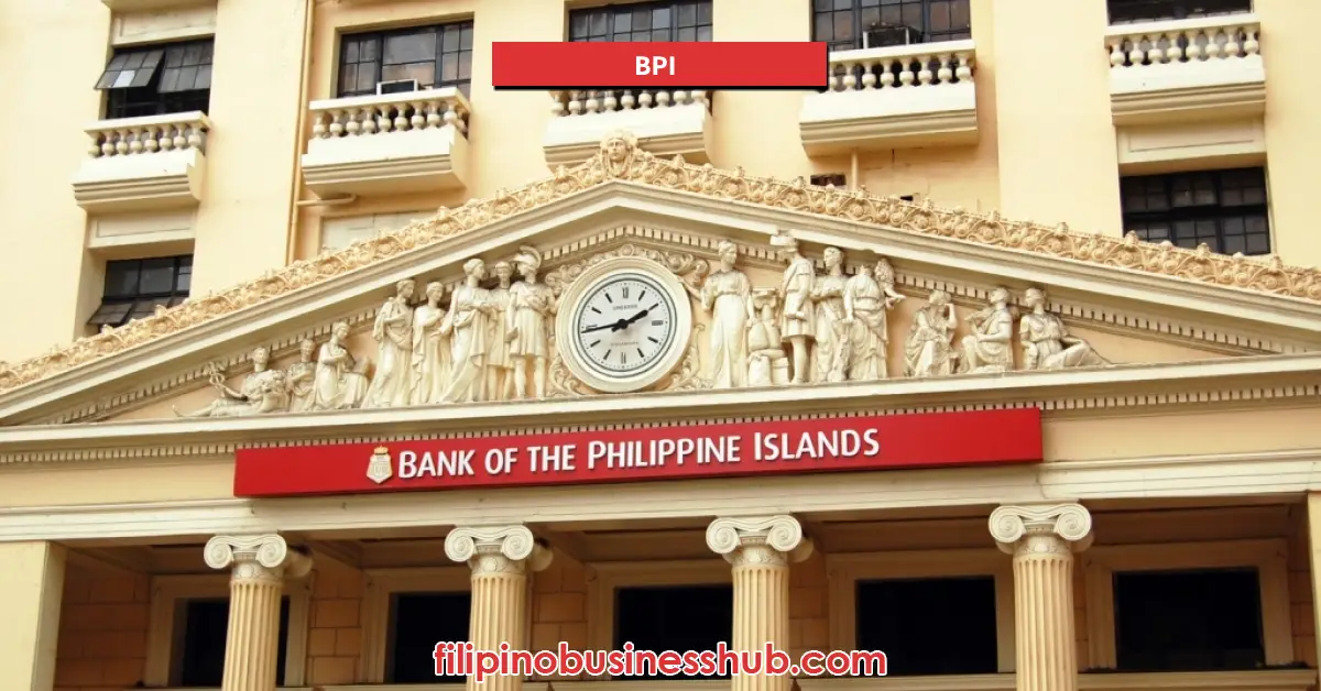 BPI Near Me Opening Hours and Closing Hours