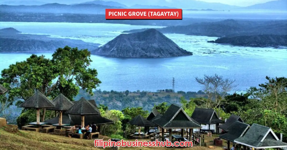 Picnic Grove (Tagaytay) Opening Hours and Closing Hours