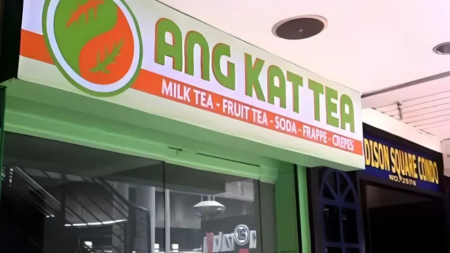 Ang Kat Tea