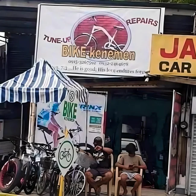 Bike Kenemen