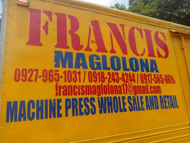 Francis Maglolona