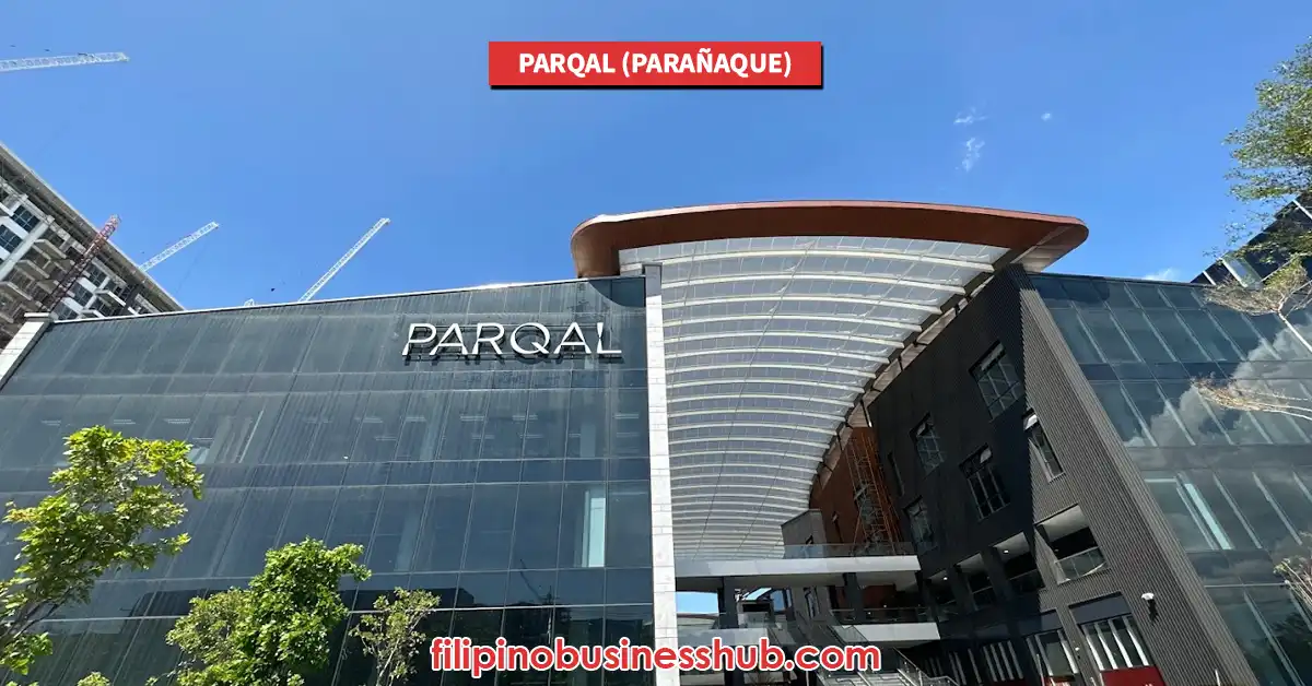 Parqal (Parañaque) Opening Hours and Closing Hours