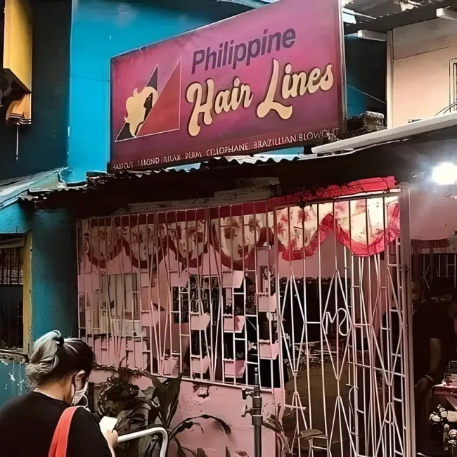 Philippine Hair Lines