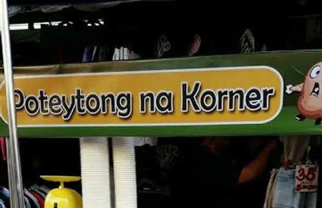 Poteytong na Korner