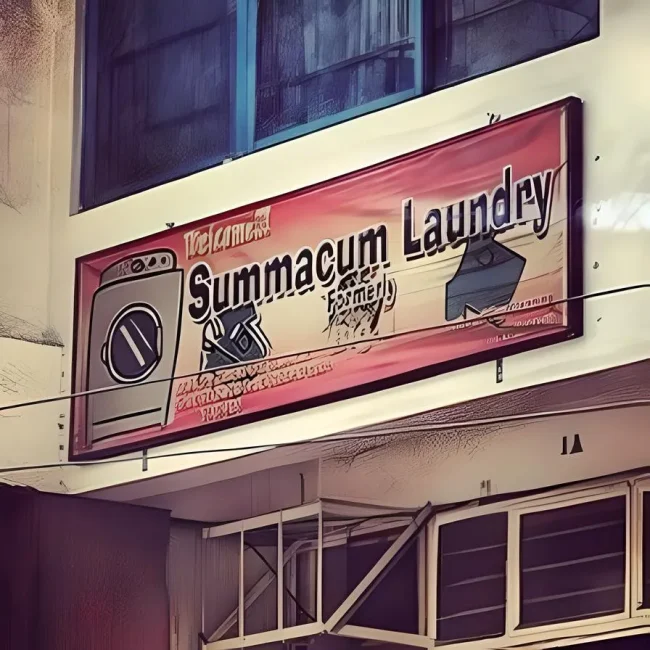 Summa Cum Laundry