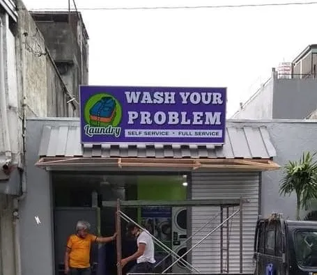 Wash Your Problem