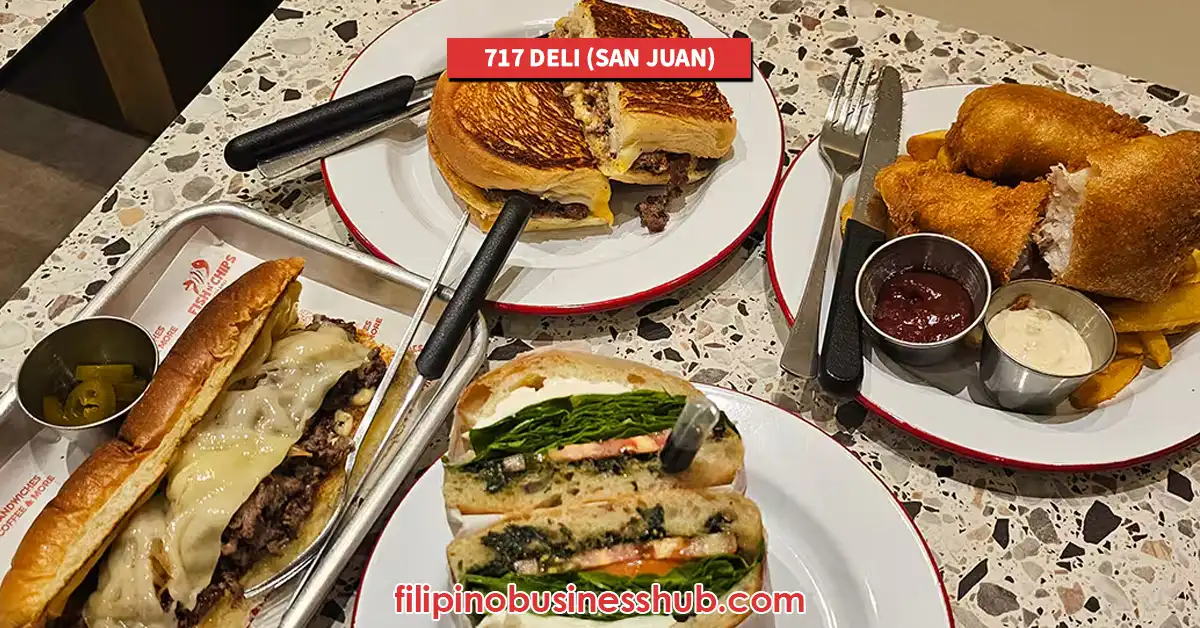 717 Deli (San Juan) Opening Hours and Closing Hours
