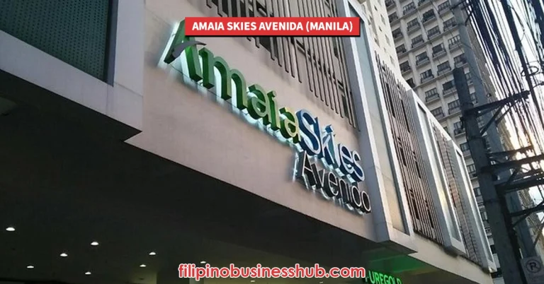 Amaia Skies Avenida (Manila) Opening Hours and Closing Hours