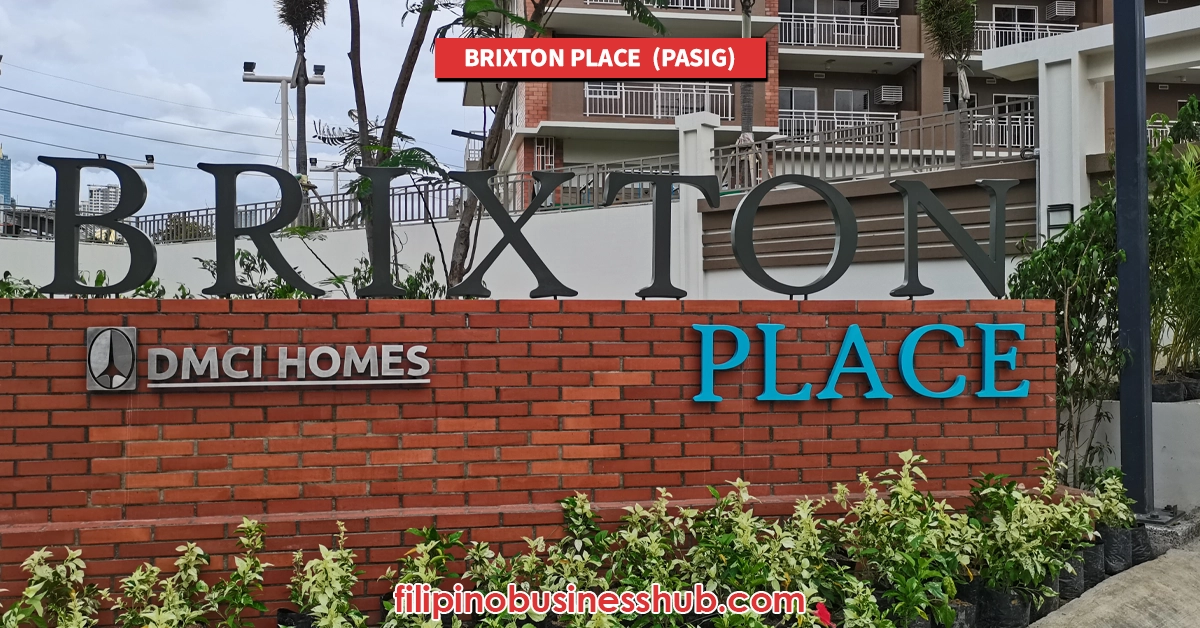 Brixton Place (Pasig) Opening Hours and Closing Hours