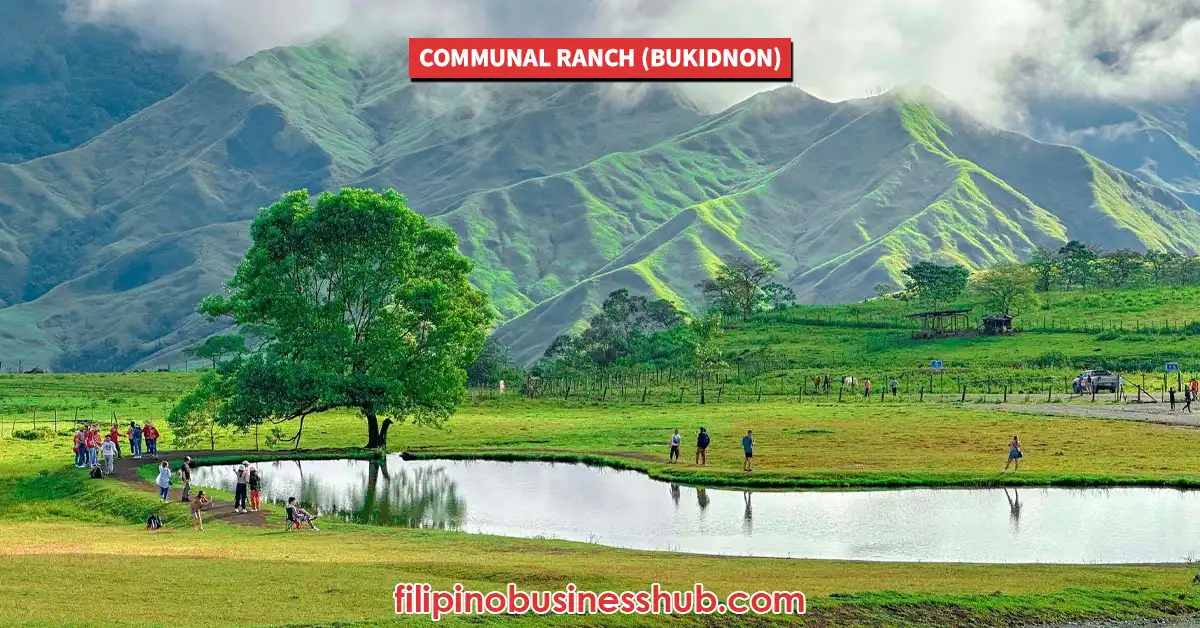 Communal Ranch (Bukidnon) Opening Hours and Closing Hours