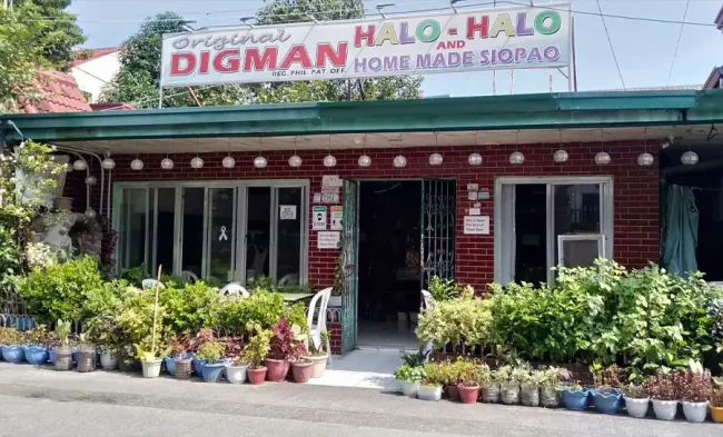 Digman Halo Halo