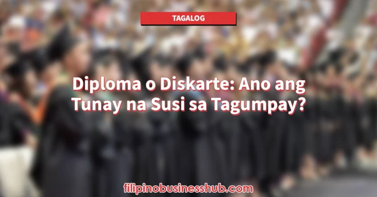 Diploma o Diskarte