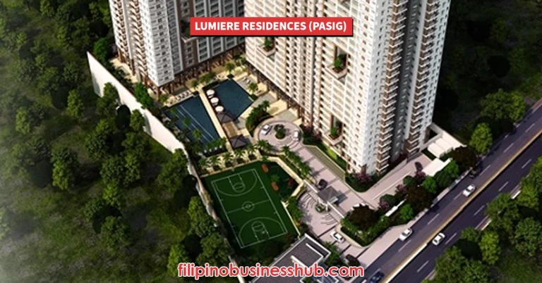 Lumiere Residences (Pasig) Opening Hours and Closing Hours