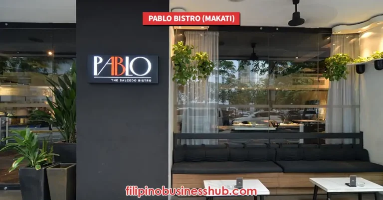 Pablo Bistro (Makati)