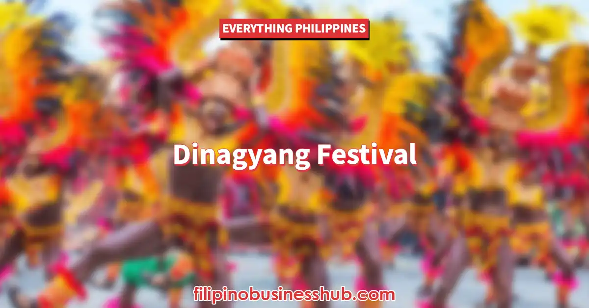 Dinagyang Festival