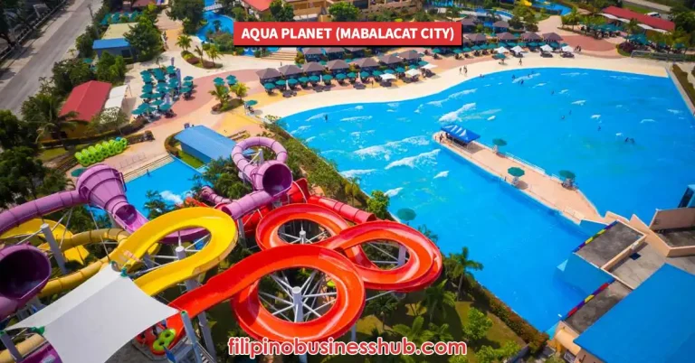 Aqua Planet (Mabalacat City) Opening Hours and Closing Hours
