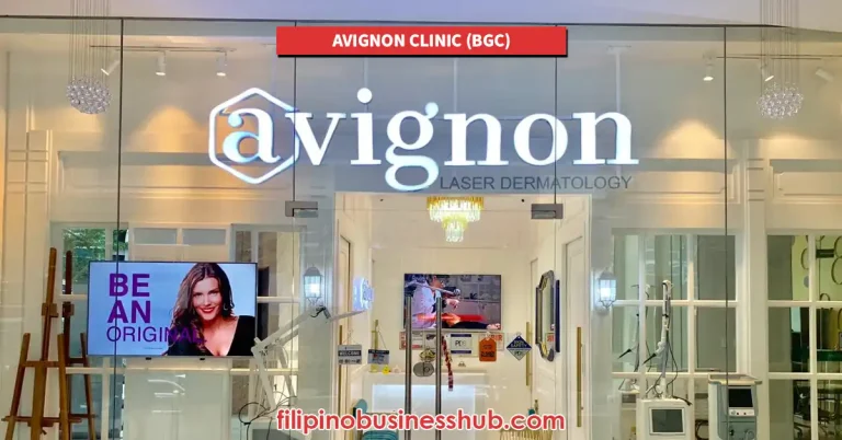 Avignon Clinic (BGC) Opening Hours and Closing Hours