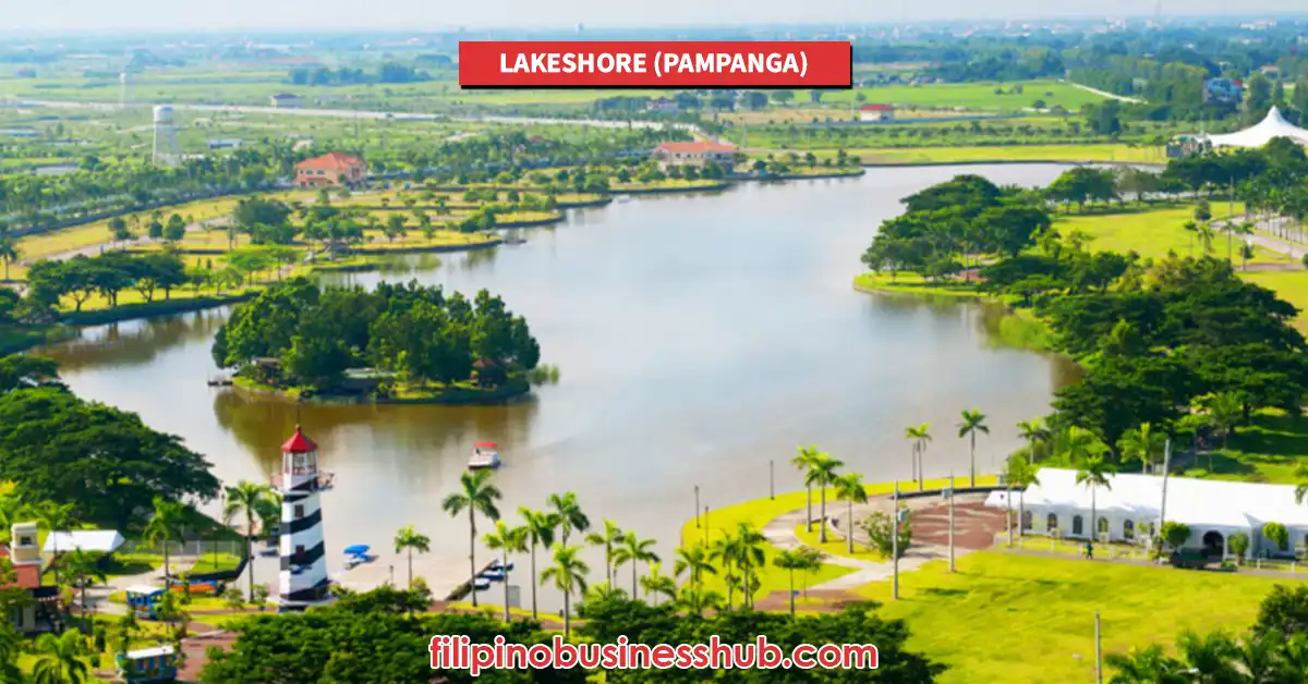 Lakeshore (Pampanga) Opening Hours and Closing Hours Lakeshore (Pampanga) Opening Hours and Closing Hours