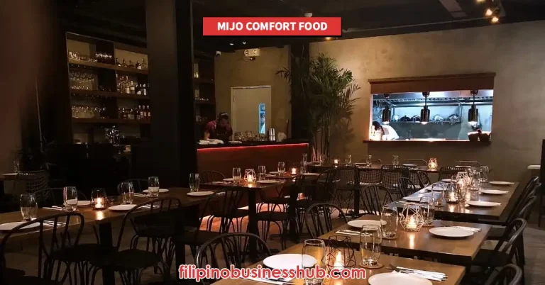 Mijo Comfort Food (Makati) Opening Hours and Closing Hours