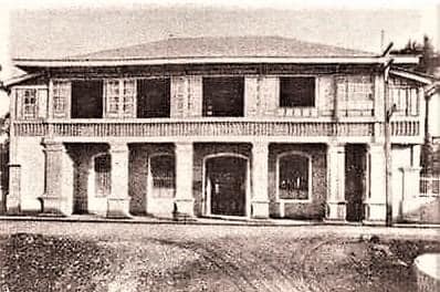 Oldest Bank in the Philippines - BPI Ilo Ilo