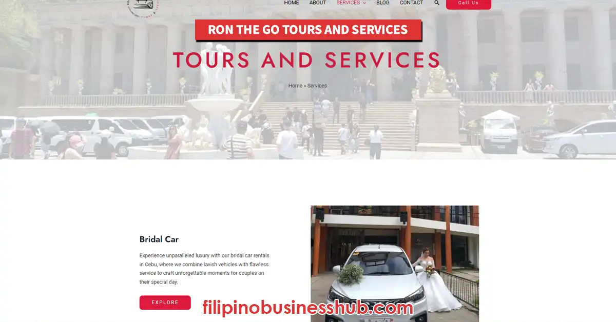 Ron The Go Tours and Services (Lapu-Lapu City) Opening Hours and Closing Hours