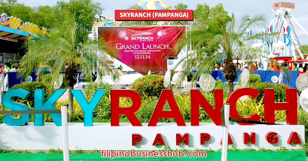 Skyranch (Pampanga) Opening Hours and Closing Hours Skyranch (Pampanga) Opening Hours and Closing Hours