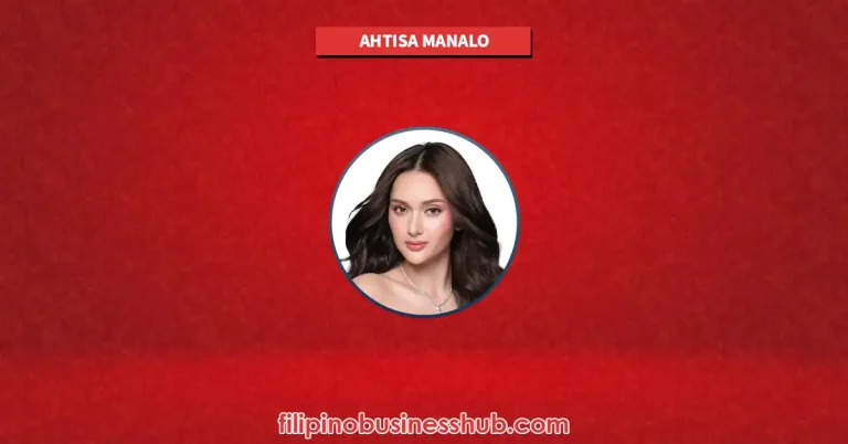 Ahtisa Manalo Business and Family Business
