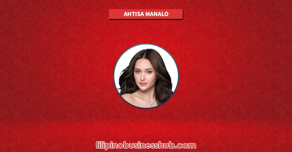 Ahtisa Manalo Business and Family Business Ahtisa Manalo Business and Family Business