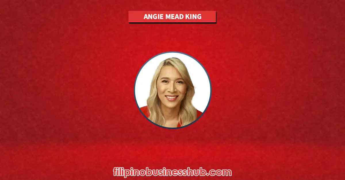 Angie Mead King Business and Family Business
