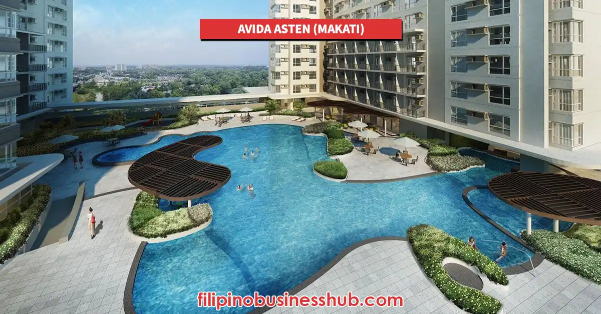Avida Asten (Makati) Opening Hours and Closing Hours