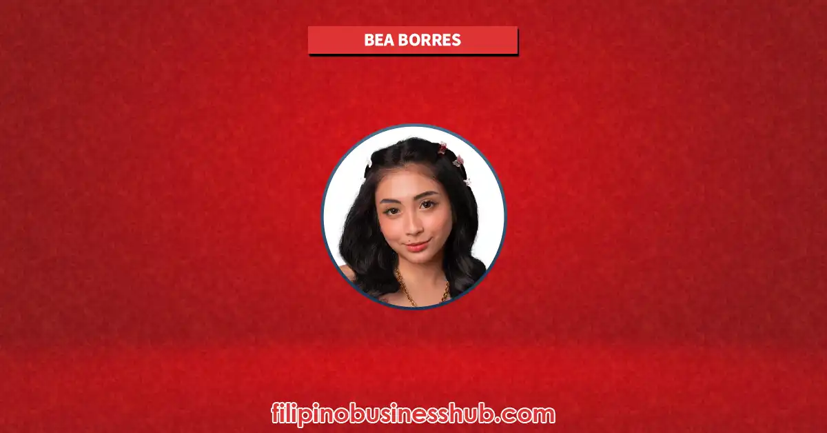 Bea Borres Business and Family Business