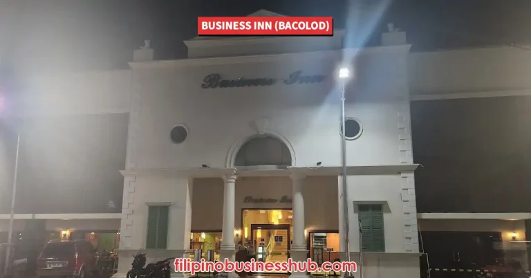 Business Inn (Bacolod) Opening Hours and Closing Hours