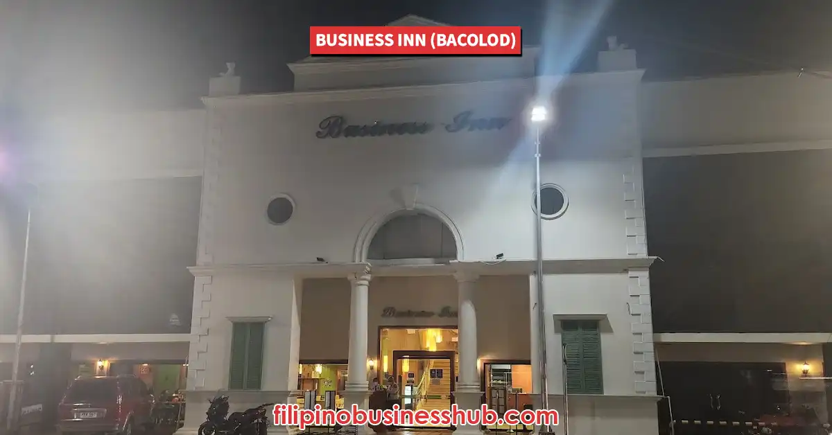 Business Inn (Bacolod) Opening Hours and Closing Hours