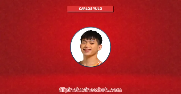 Carlos Yulo Business and Family Business