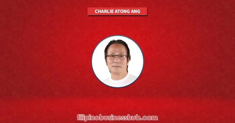 Charlie Atong Ang Business and Family Business