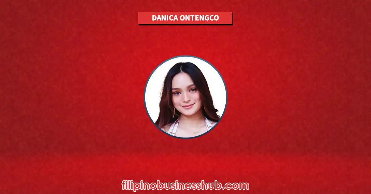 Danica Ontengco Business and Family Business