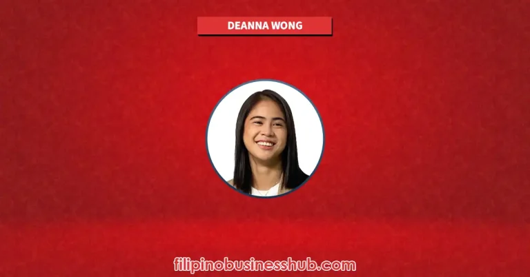 Deanna Wong Business and Family Business