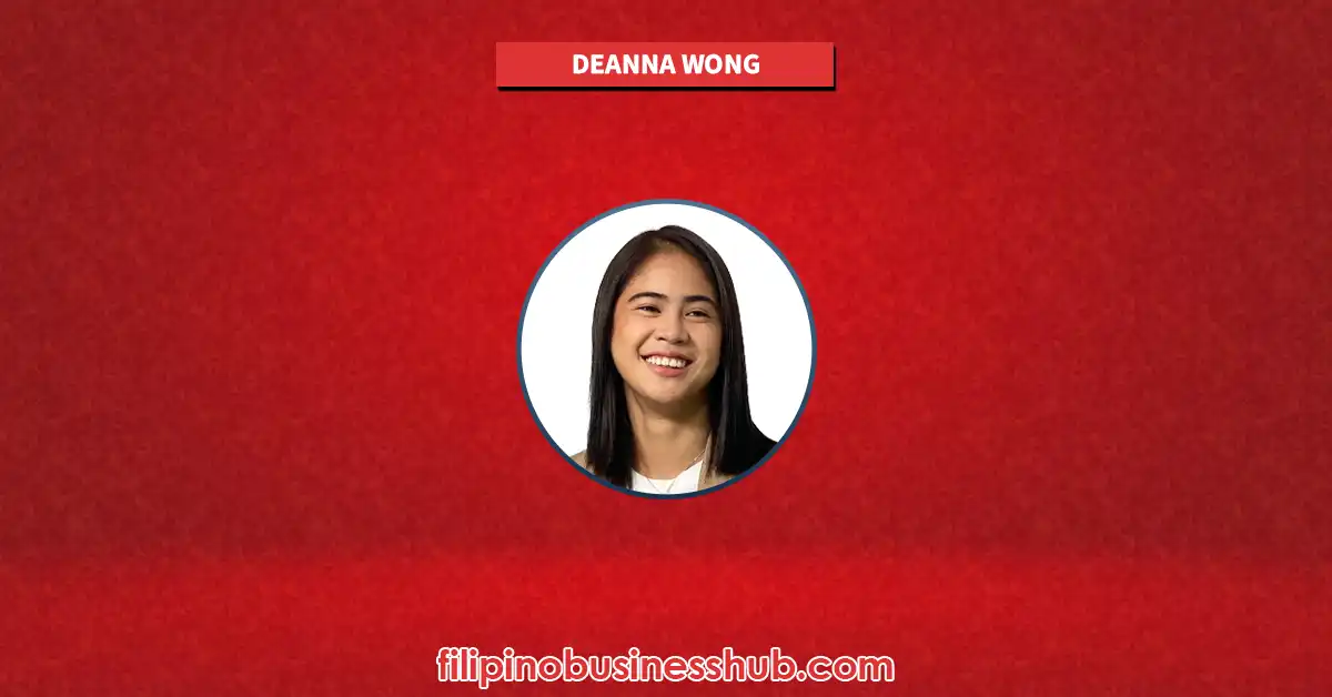 Deanna Wong Business and Family Business Deanna Wong Business and Family Business