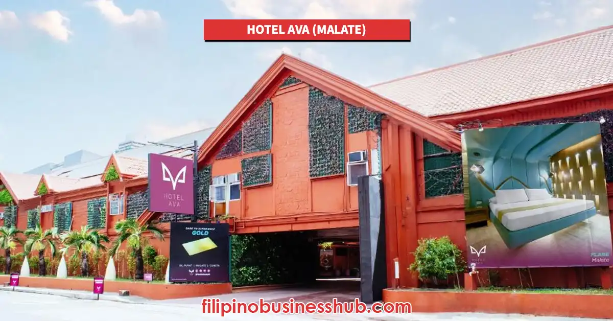Hotel Ava (Malate) Opening Hours and Closing Hours