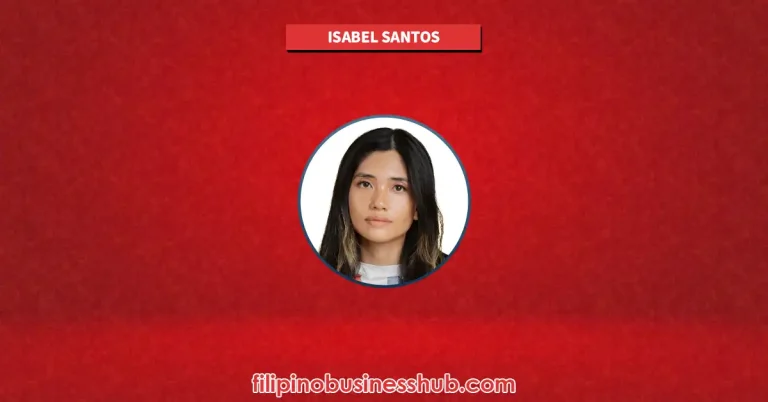 Isabel Santos Business and Family Business