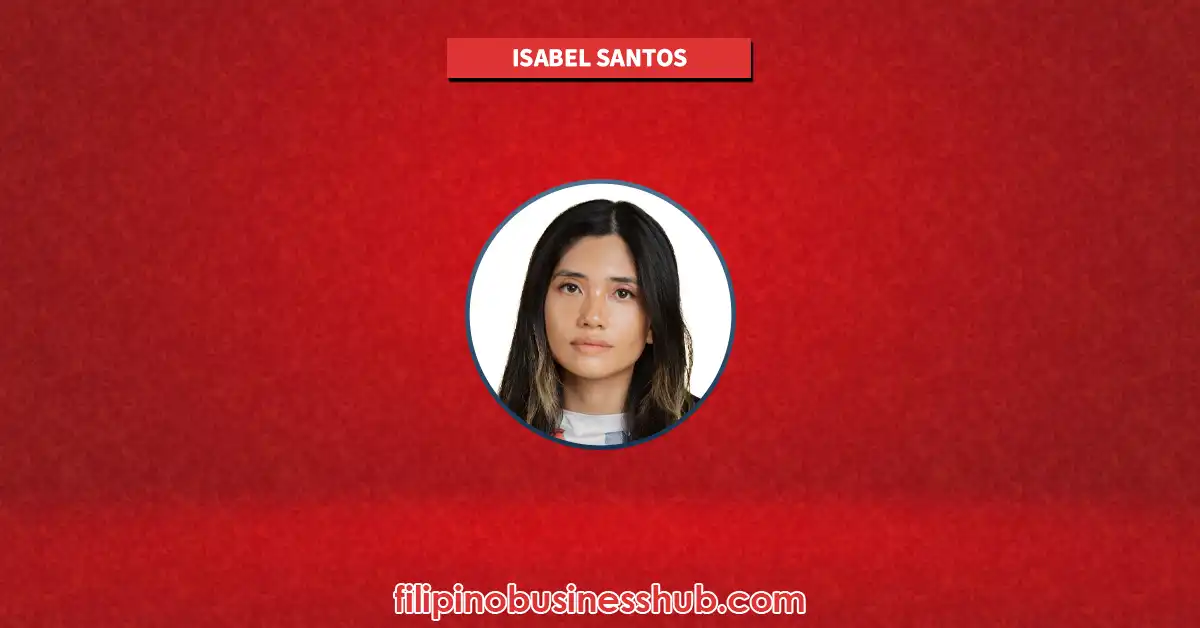Isabel Santos Business and Family Business