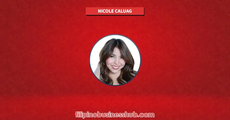 Nicole Caluag Business and Family Business