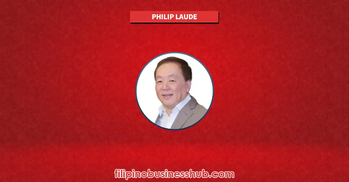 Philip Laude Business and Family Business