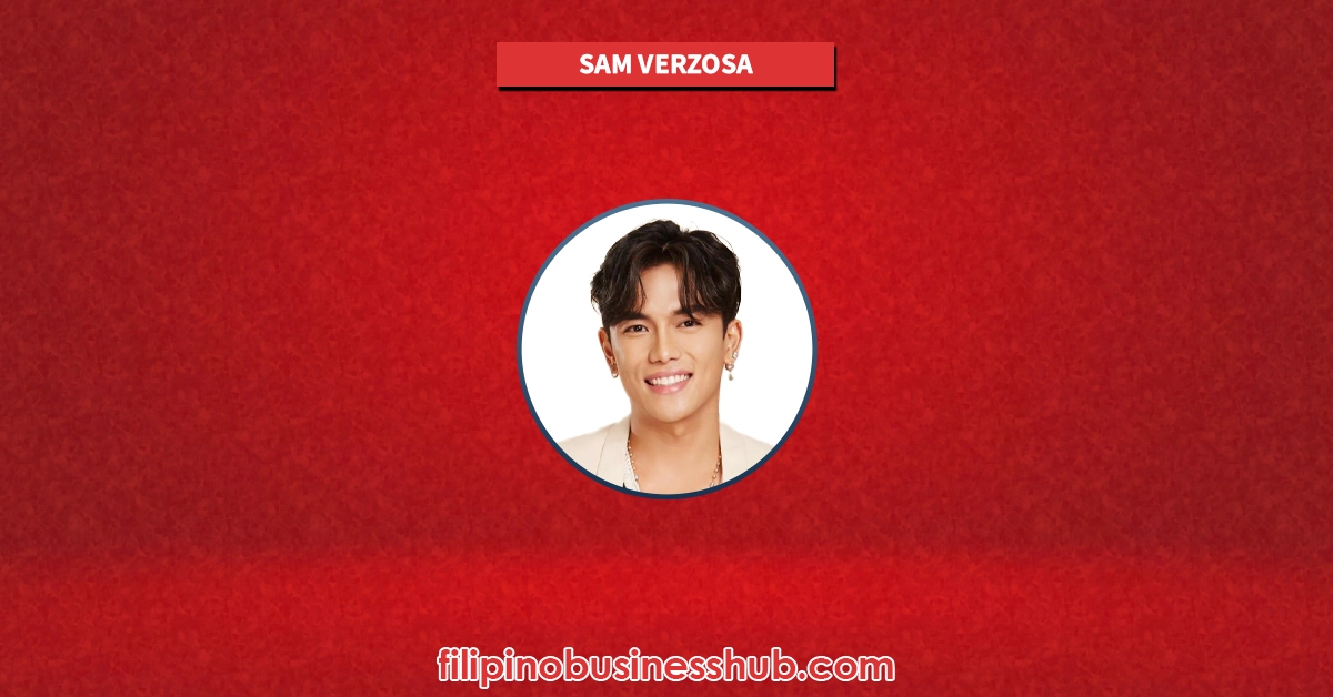 Sam Verzosa Business and Family Business
