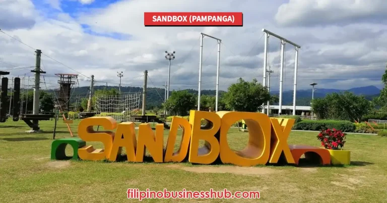 SandBox (Pampanga) Opening Hours and Closing Hours