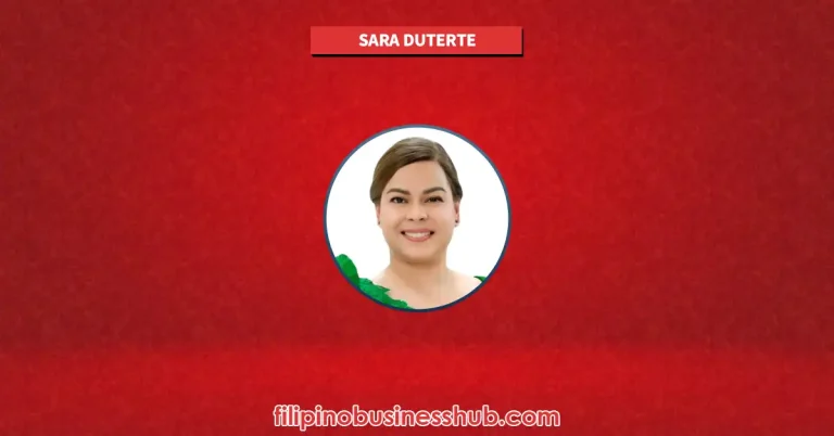 Sara Duterte Business and Family Business